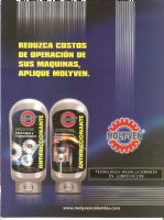 ANTIFRICCIONANTE MOLYVEN